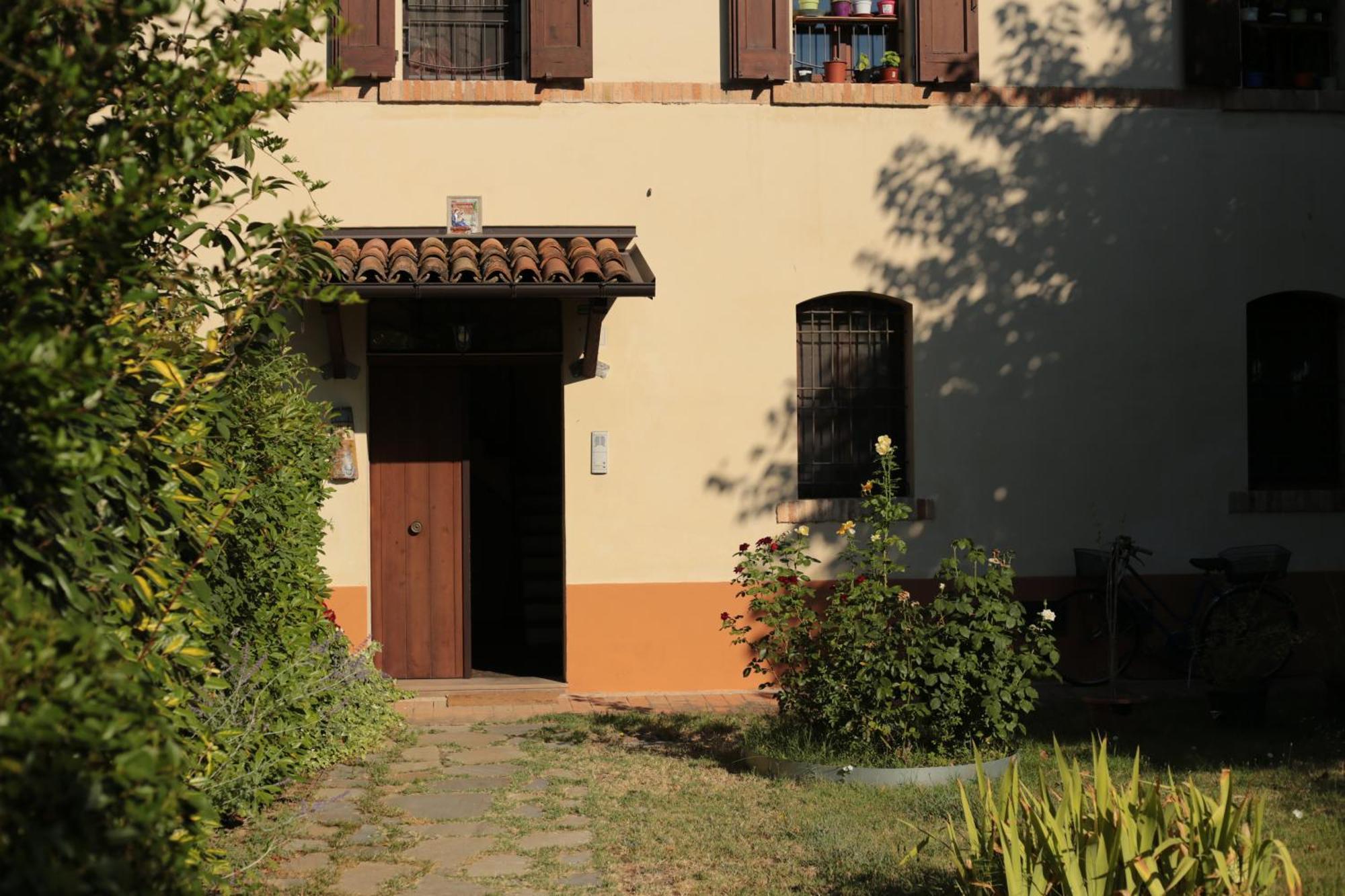 Bed and Breakfast La Casa Di Biba Massa Lombarda Exterior foto